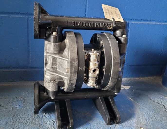 NEUMATICA BLAGDON B151PPTBBTTP-T