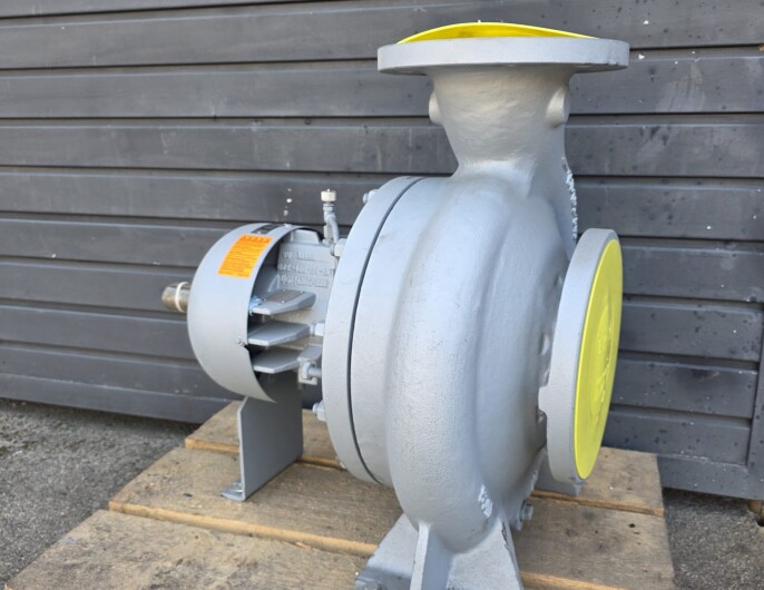 BOMBA KSB HPK 150-125 SGBS