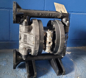 NEUMATICA BLAGDON B151PPTBBTTP-T