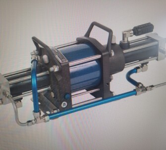 BOMBAS ALTA PRESION HII  Hidraulic International 